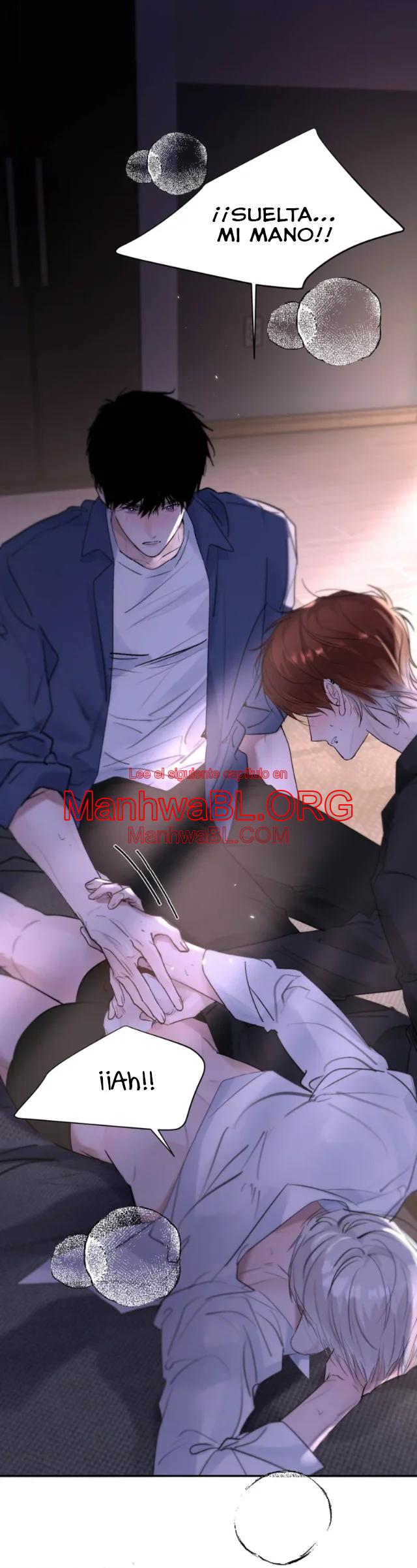 Sube de rango usando tu ego - Capítulo 34 manhwa