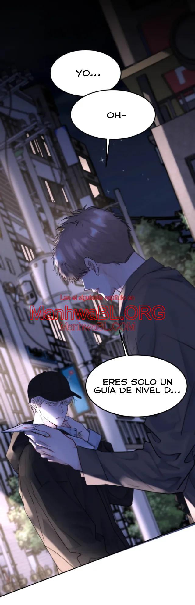 Sube de rango usando tu ego - Capítulo 17 2 manhwa