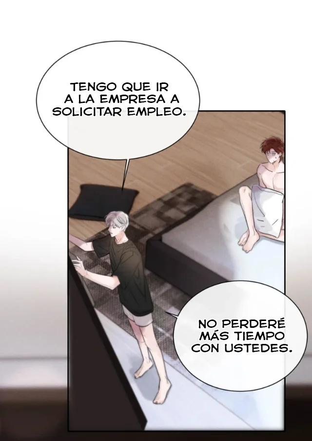 Sube de rango usando tu ego - Capítulo 3 3 manhwa