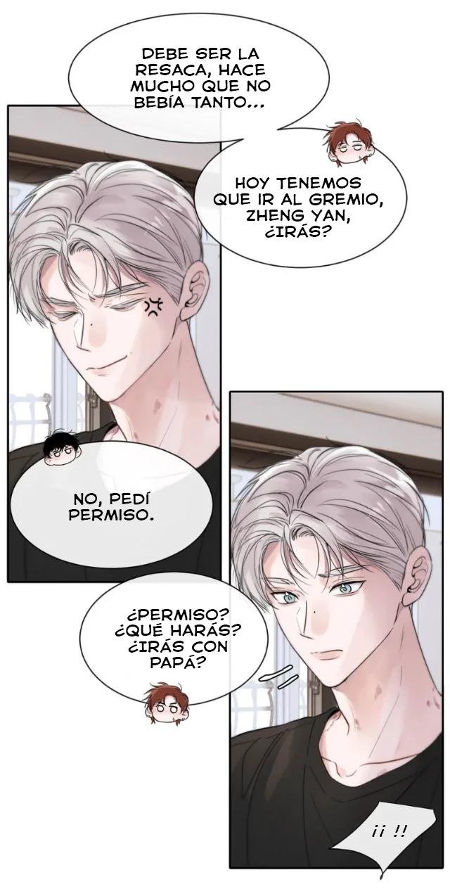 Sube de rango usando tu ego - Capítulo 3 2 manhwa