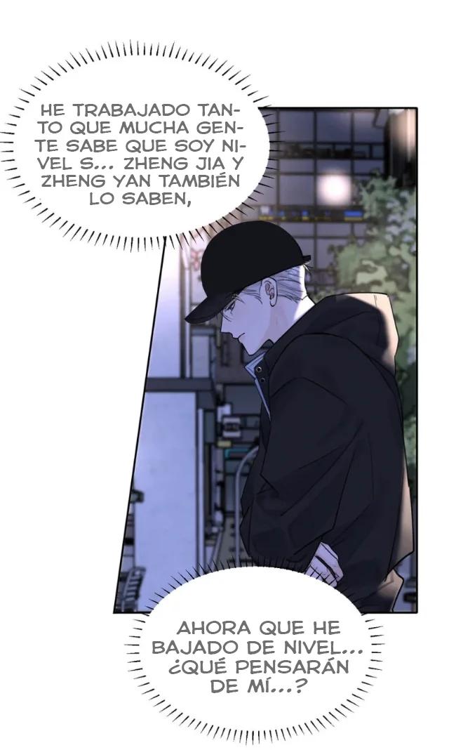 Sube de rango usando tu ego - Capítulo 17 manhwa