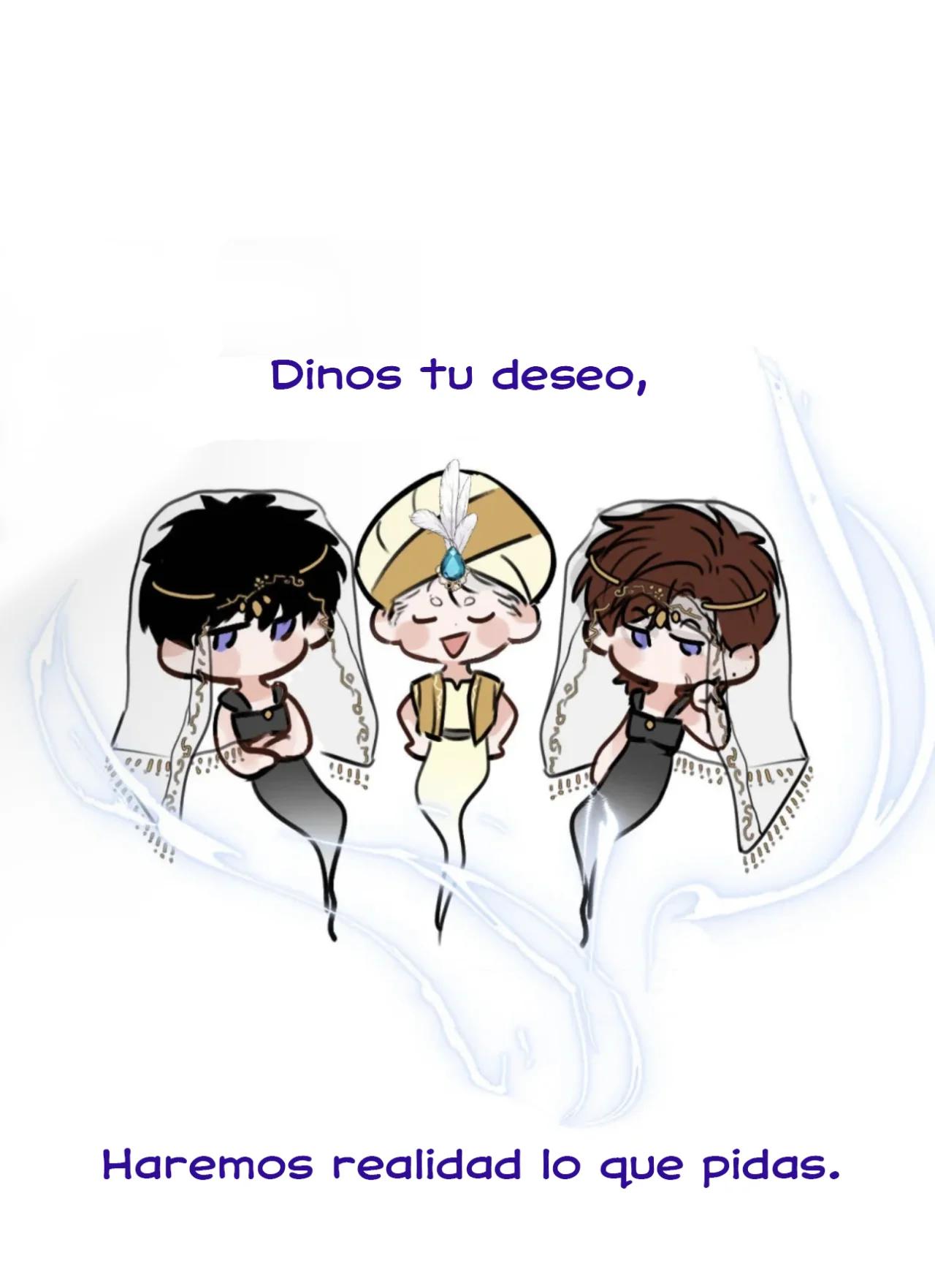 Sube de rango usando tu ego - Capítulo 26.5 manhwa
