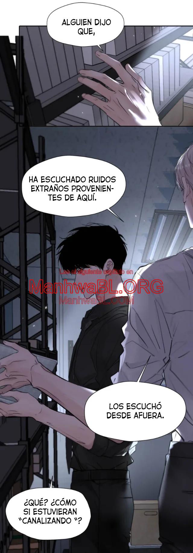 Sube de rango usando tu ego - Capítulo 43 manhwa
