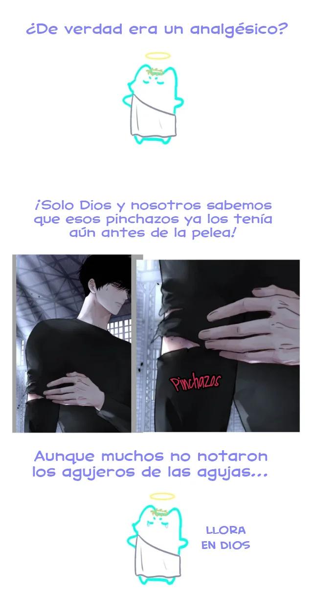 Sube de rango usando tu ego - Capítulo 16 3 manhwa
