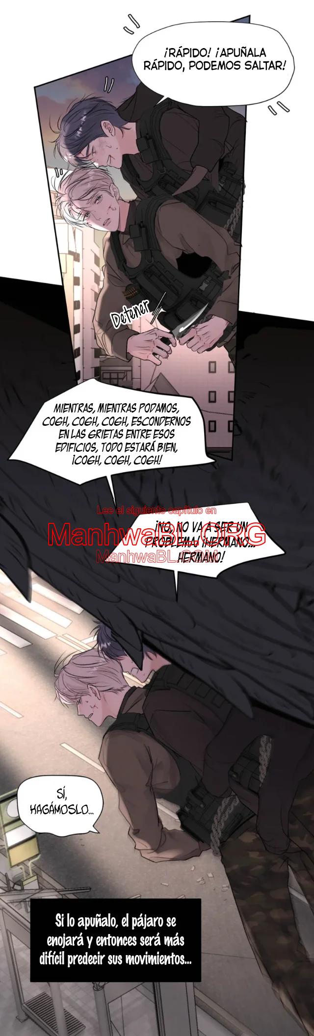Sube de rango usando tu ego - Capítulo 38 2 manhwa