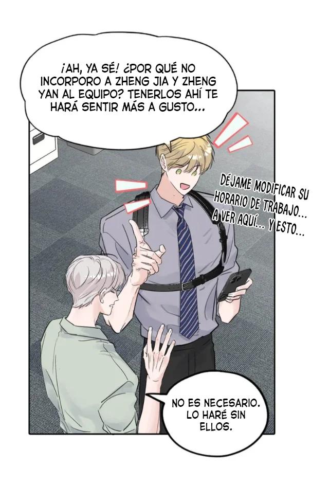Sube de rango usando tu ego - Capítulo 35 3 manhwa