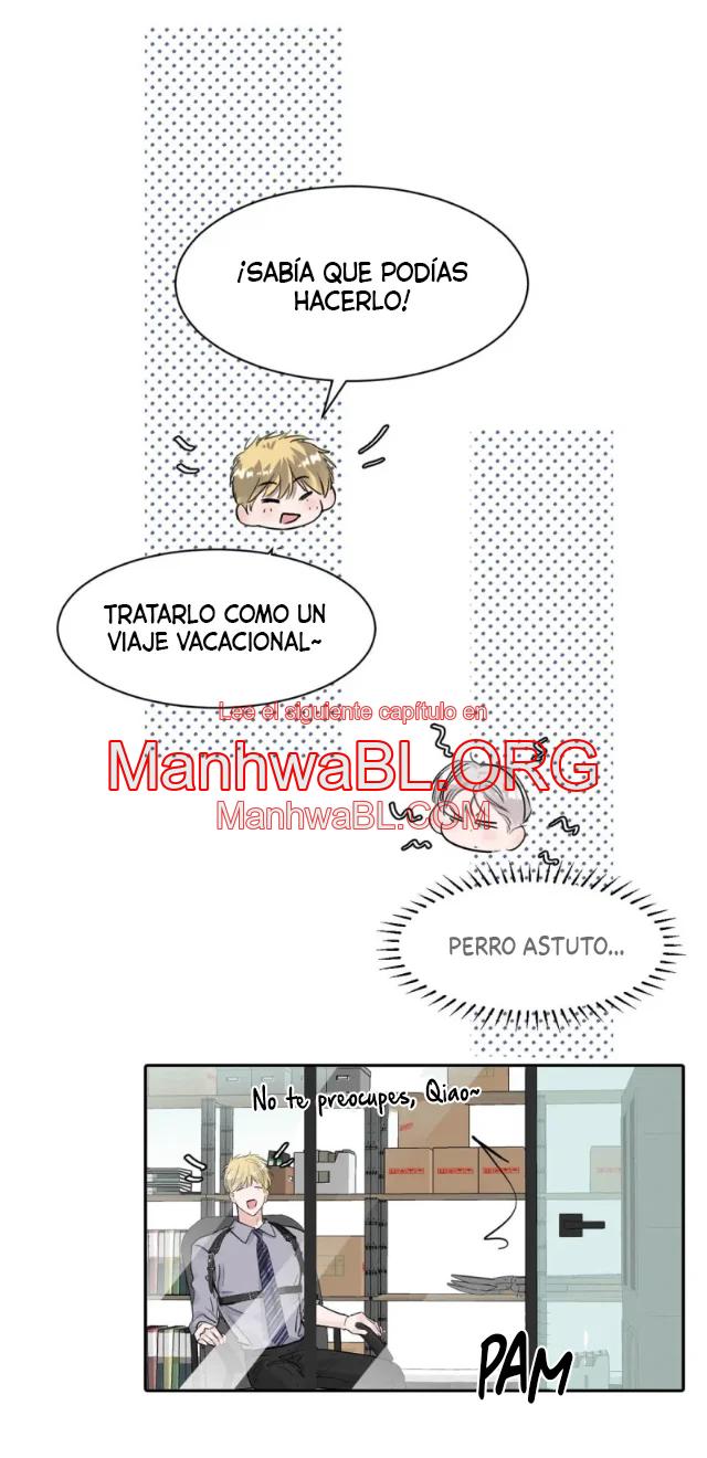 Sube de rango usando tu ego - Capítulo 35 3 manhwa