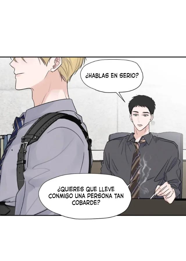 Sube de rango usando tu ego - Capítulo 35 3 manhwa