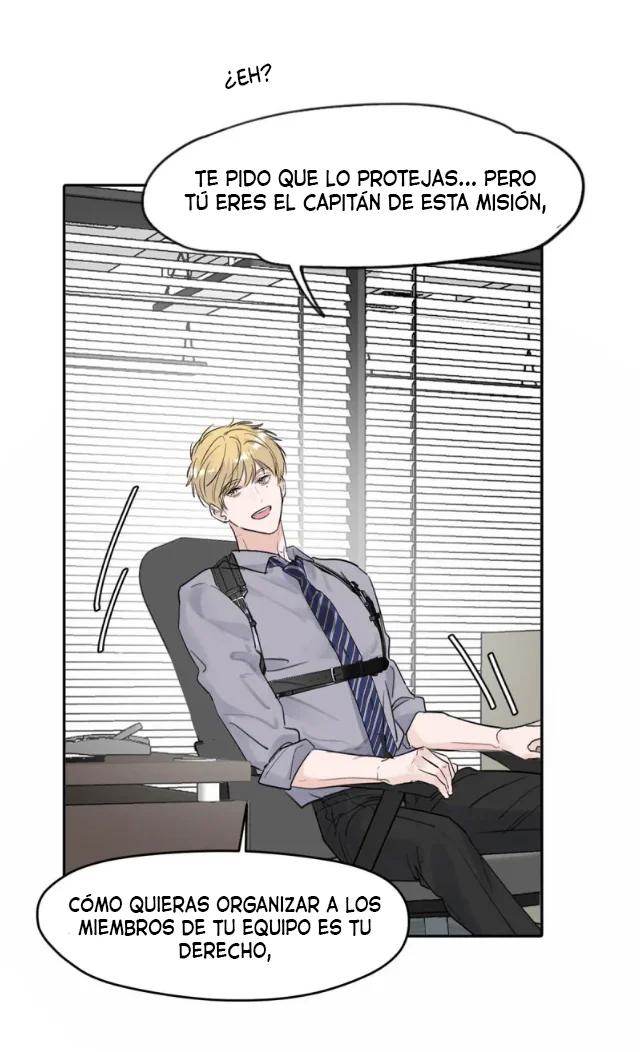 Sube de rango usando tu ego - Capítulo 35 3 manhwa