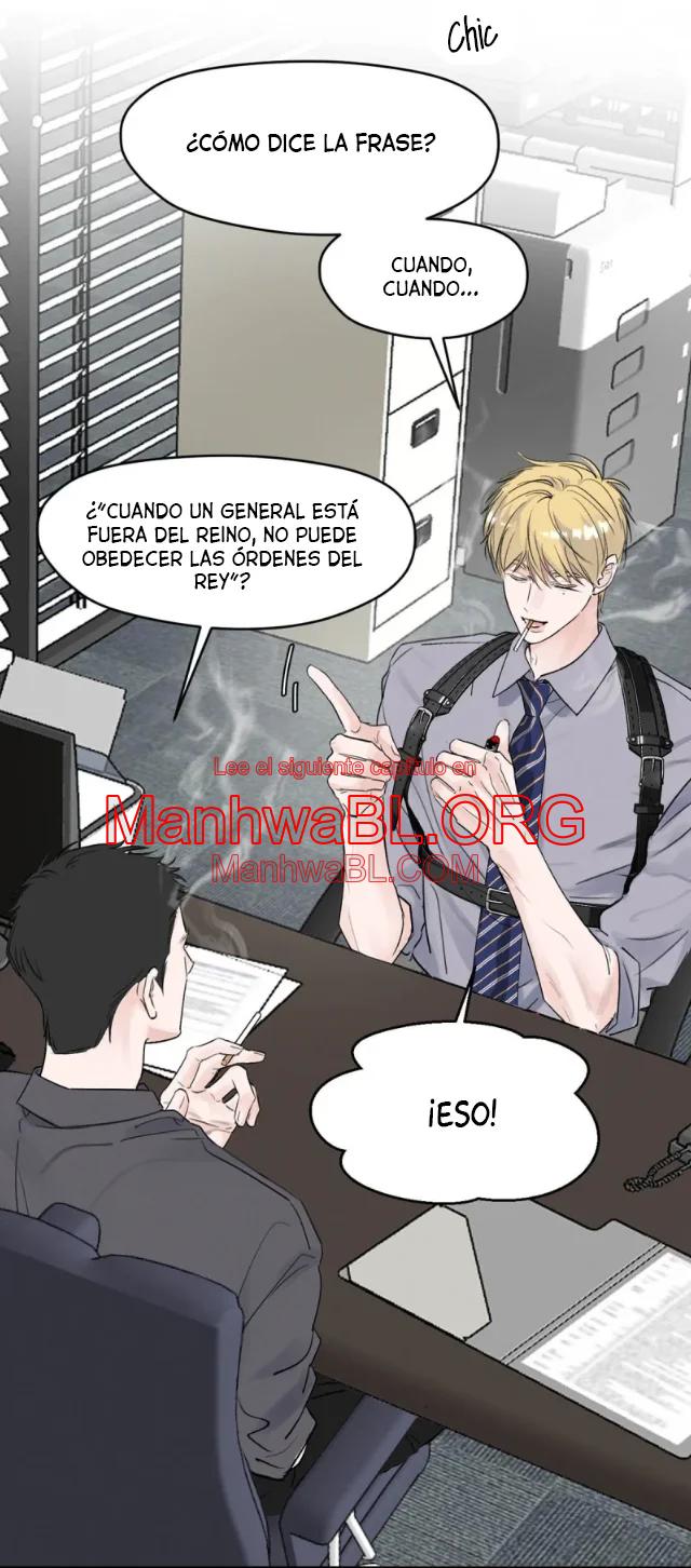 Sube de rango usando tu ego - Capítulo 35 3 manhwa