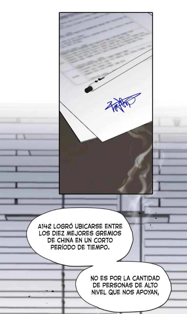 Sube de rango usando tu ego - Capítulo 35 3 manhwa