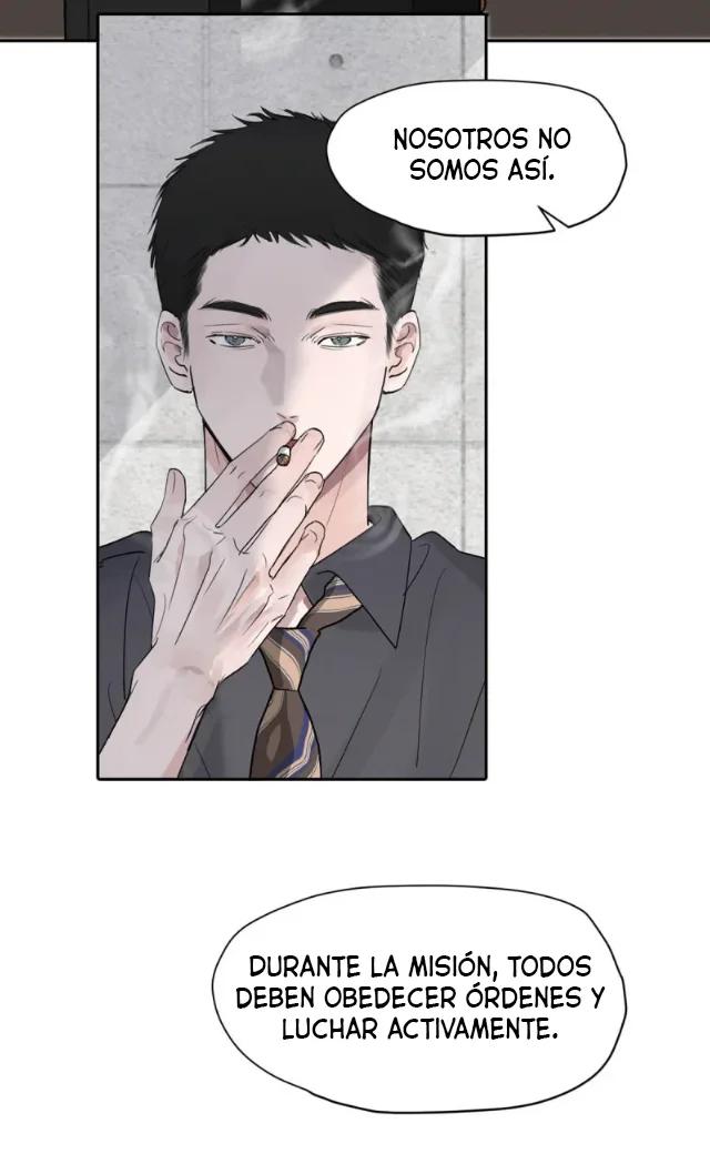 Sube de rango usando tu ego - Capítulo 35 3 manhwa