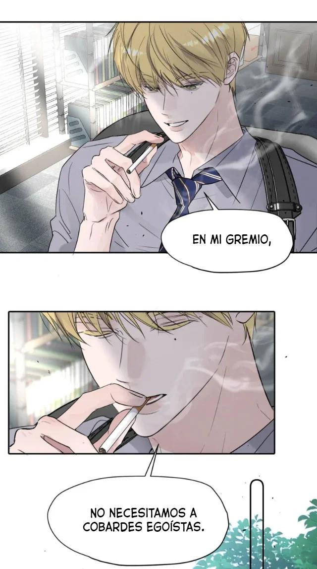 Sube de rango usando tu ego - Capítulo 35 3 manhwa