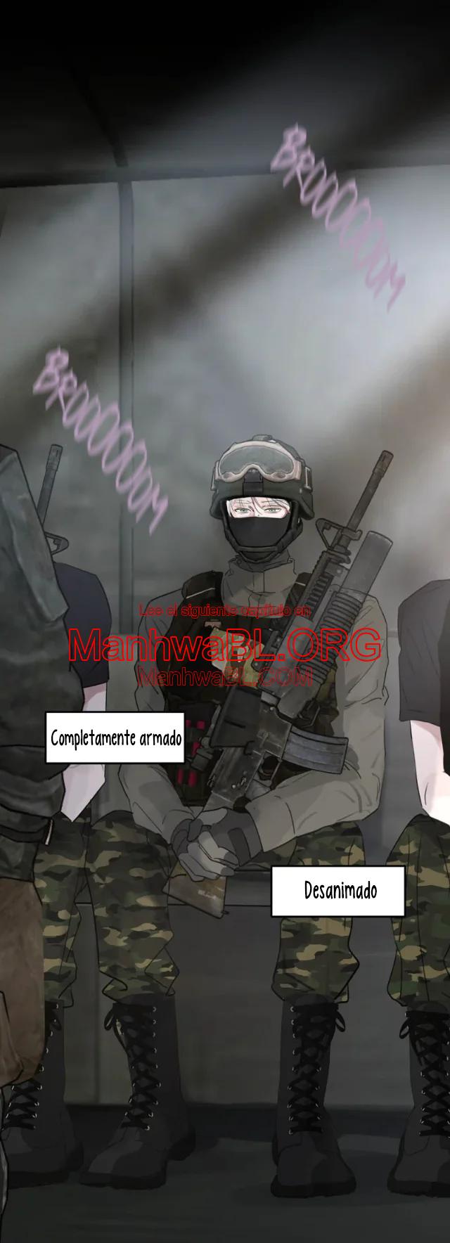 Sube de rango usando tu ego - Capítulo 35 3 manhwa
