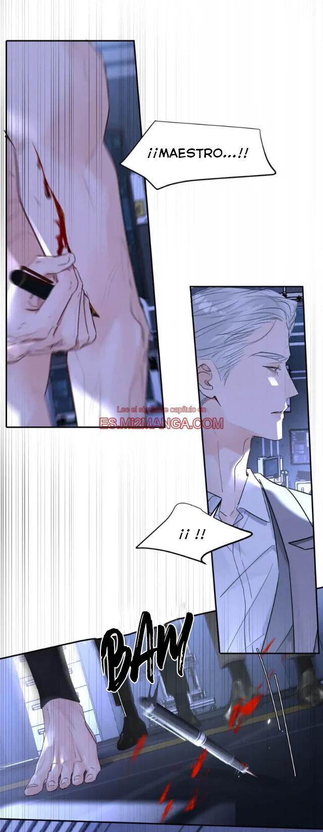 Manhwa BL Español – Leer Yaoi Online Gratis en es.mi2manga.com Sube de rango usando tu ego - Capítulo 50 2 manhwa