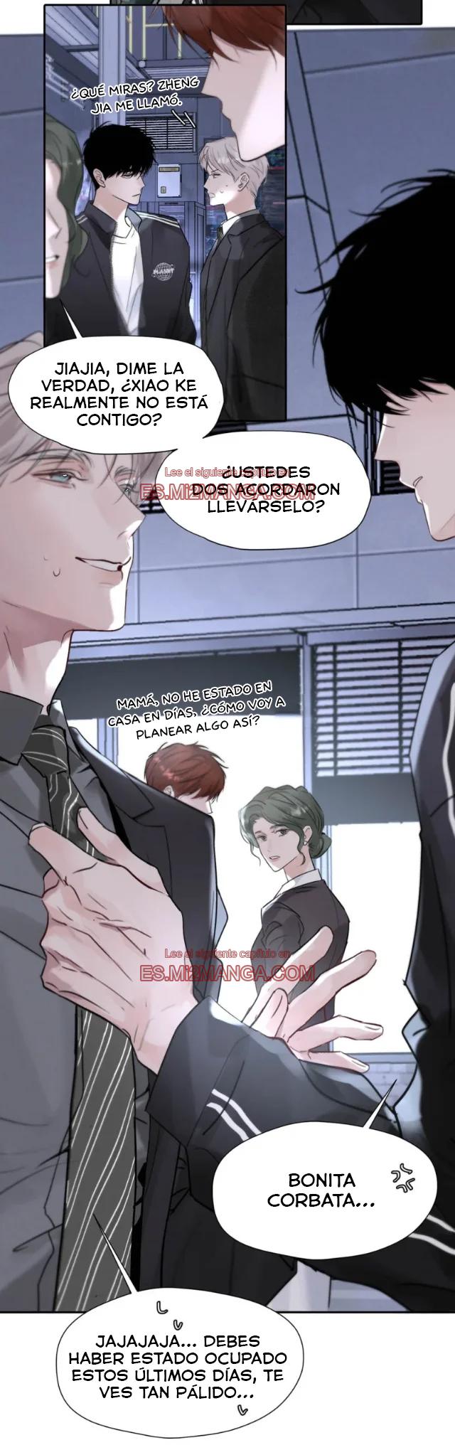 Manhwa BL Español – Leer Yaoi Online Gratis en es.mi2manga.com Sube de rango usando tu ego - Capítulo 50 2 manhwa