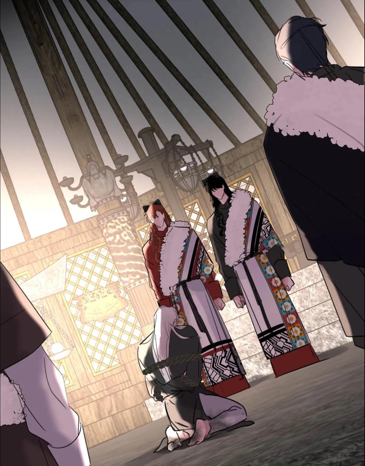 Sube de rango usando tu ego - Capítulo 15.5 manhwa