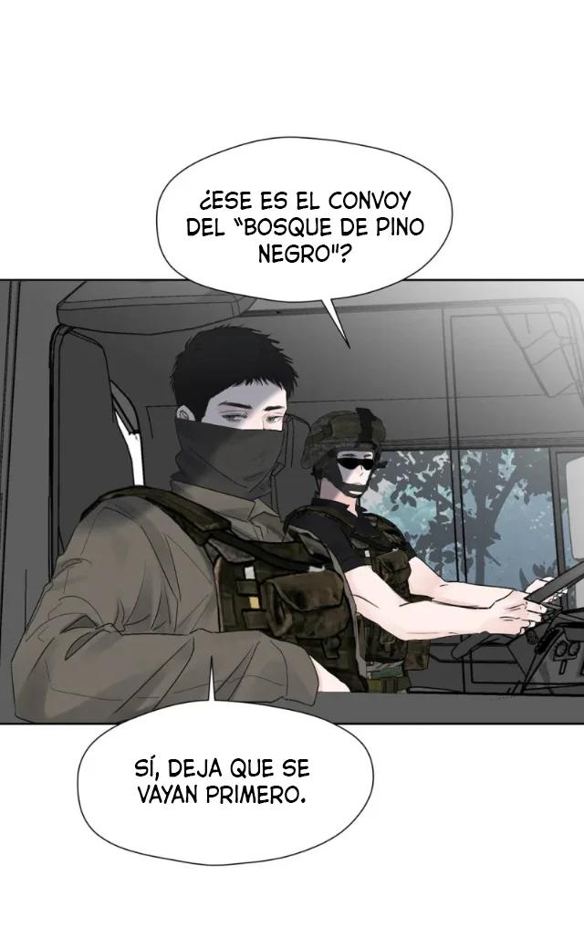 Sube de rango usando tu ego - Capítulo 36 manhwa