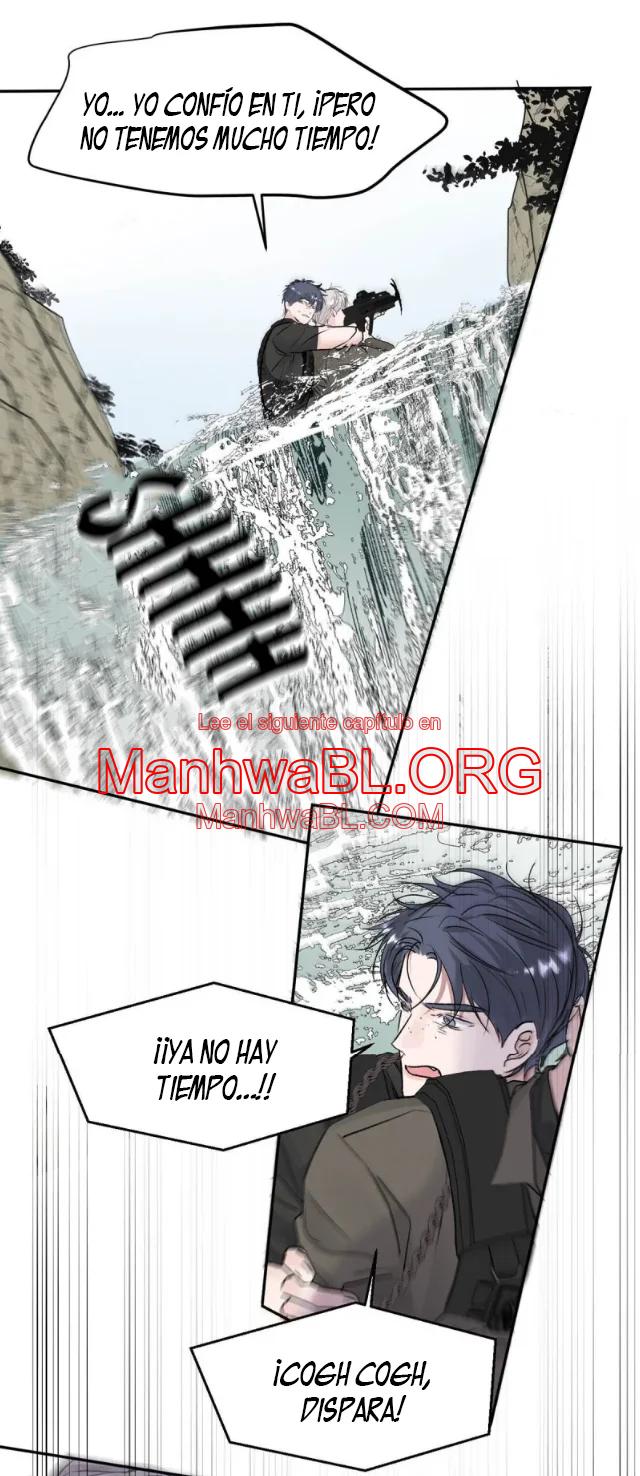 Sube de rango usando tu ego - Capítulo 37 manhwa