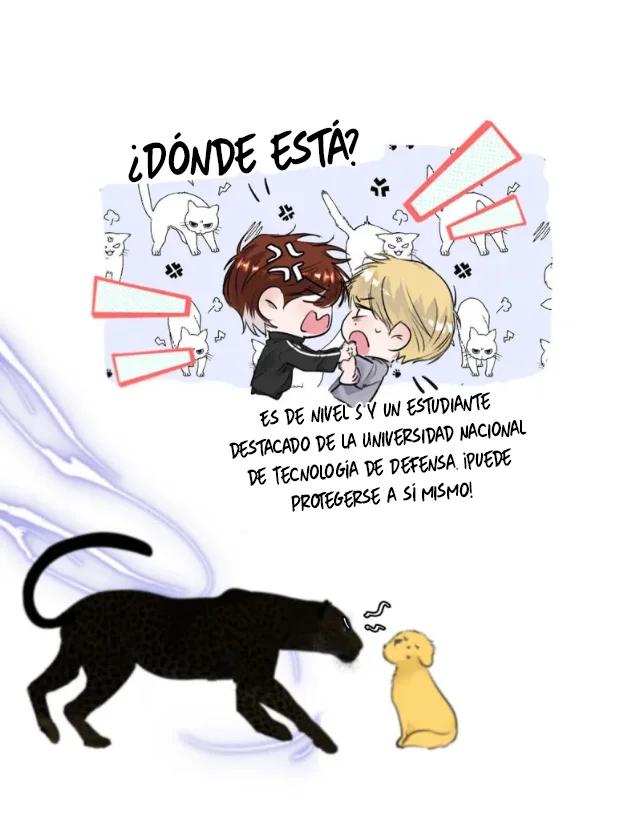 Sube de rango usando tu ego - Capítulo 37 manhwa