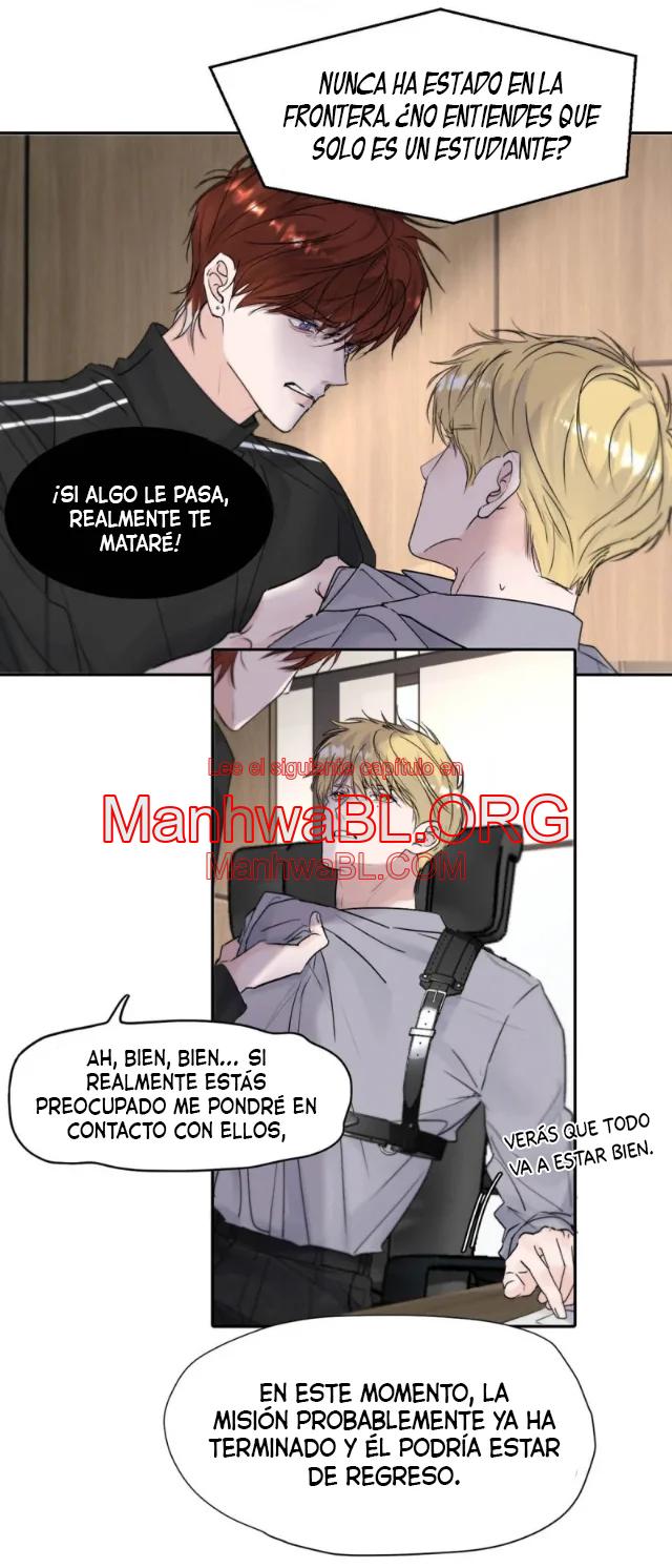 Sube de rango usando tu ego - Capítulo 37 manhwa