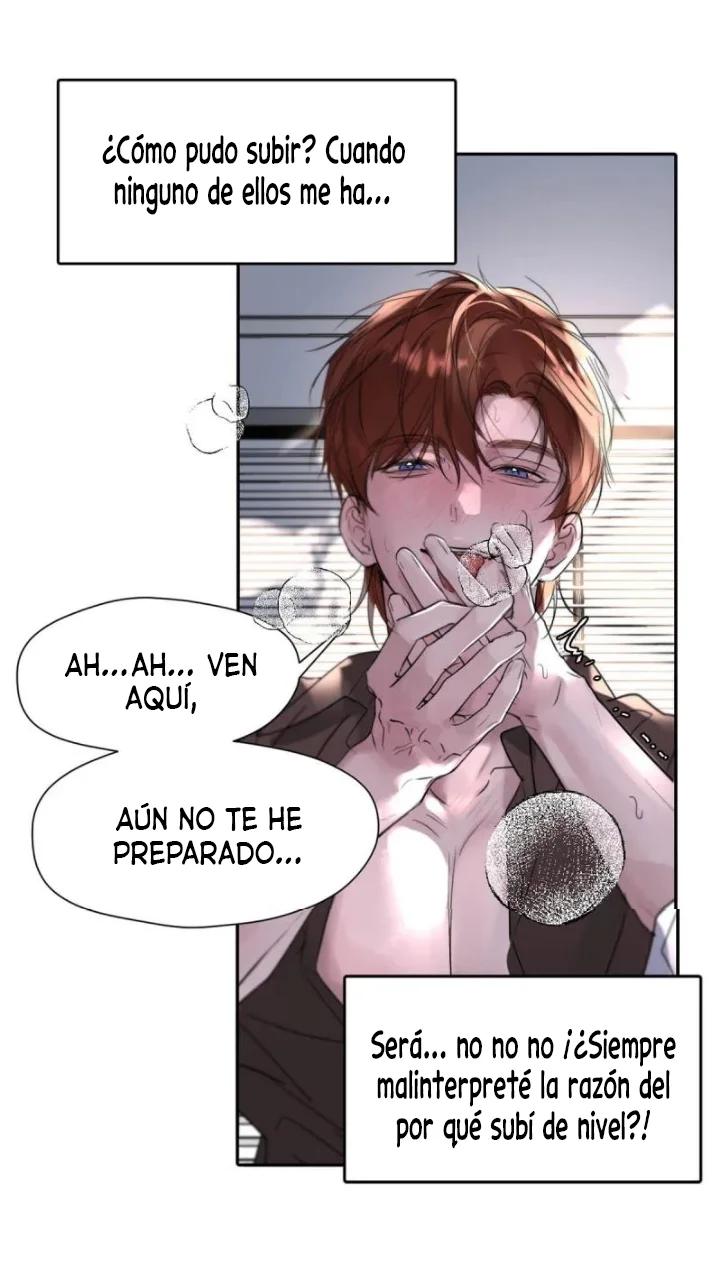 Sube de rango usando tu ego - Capítulo 45 manhwa