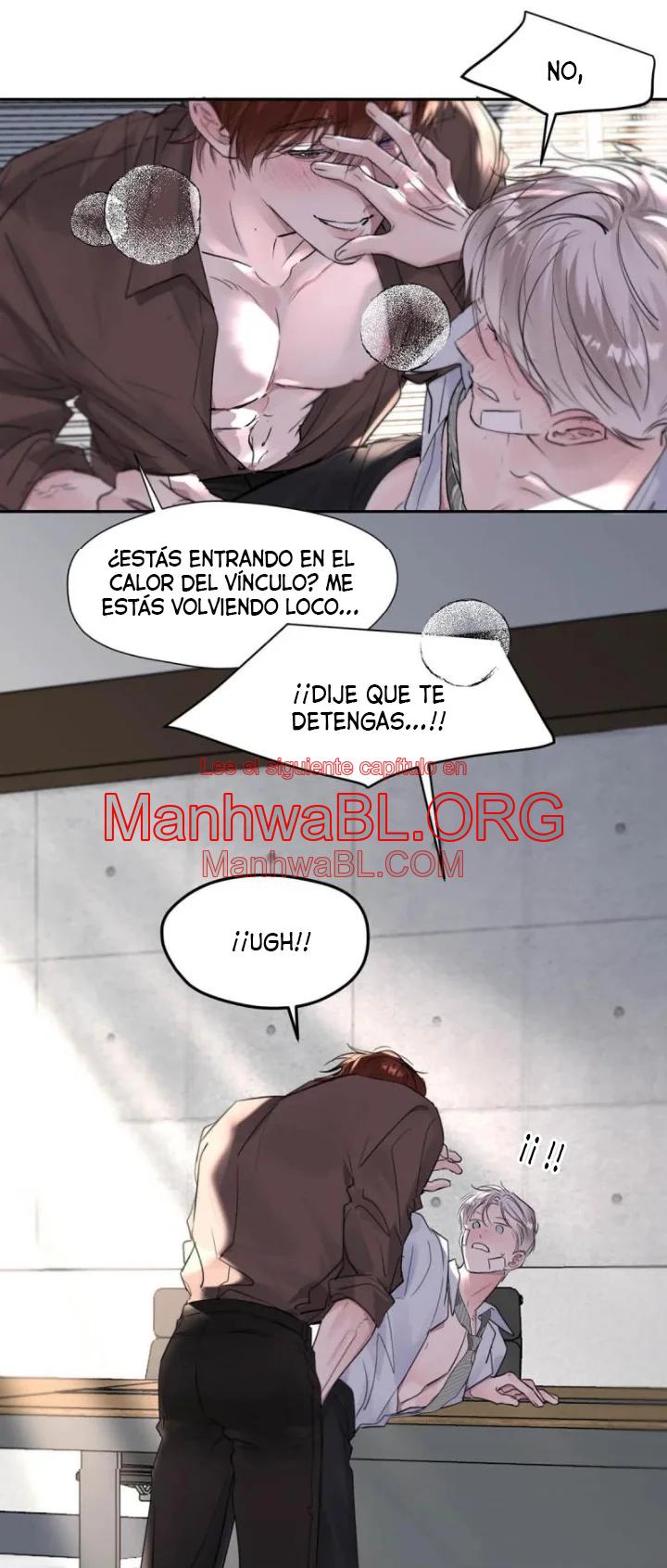 Sube de rango usando tu ego - Capítulo 45 manhwa