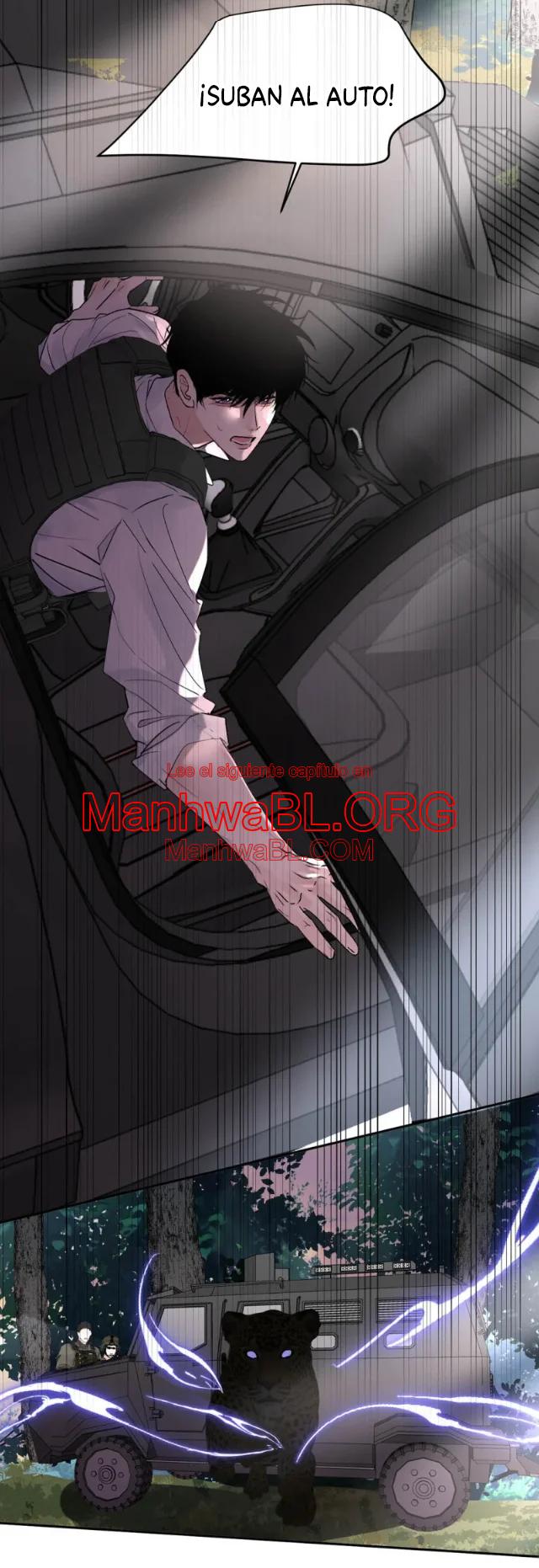 Sube de rango usando tu ego - Capítulo 38 manhwa