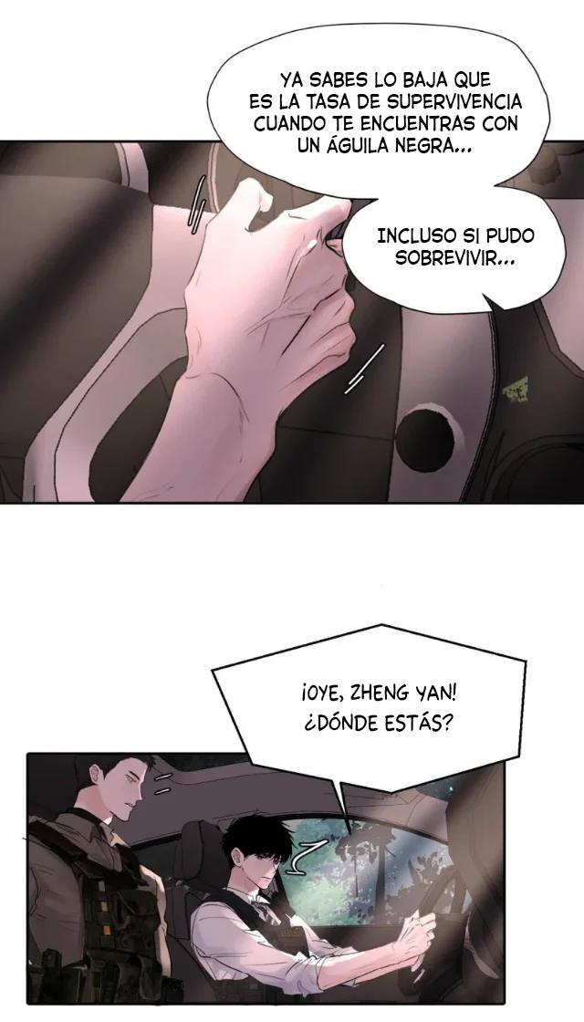 Sube de rango usando tu ego - Capítulo 38 manhwa