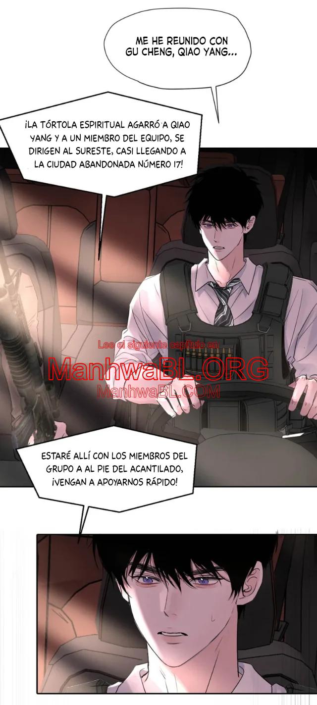 Sube de rango usando tu ego - Capítulo 38 manhwa