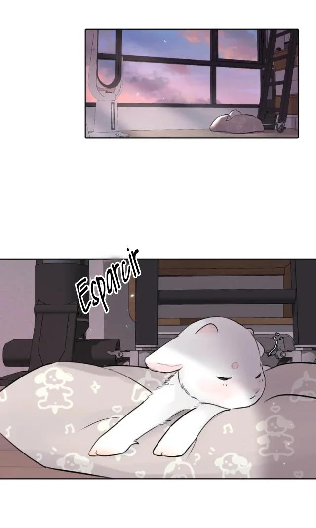Sube de rango usando tu ego - Capítulo 38 manhwa