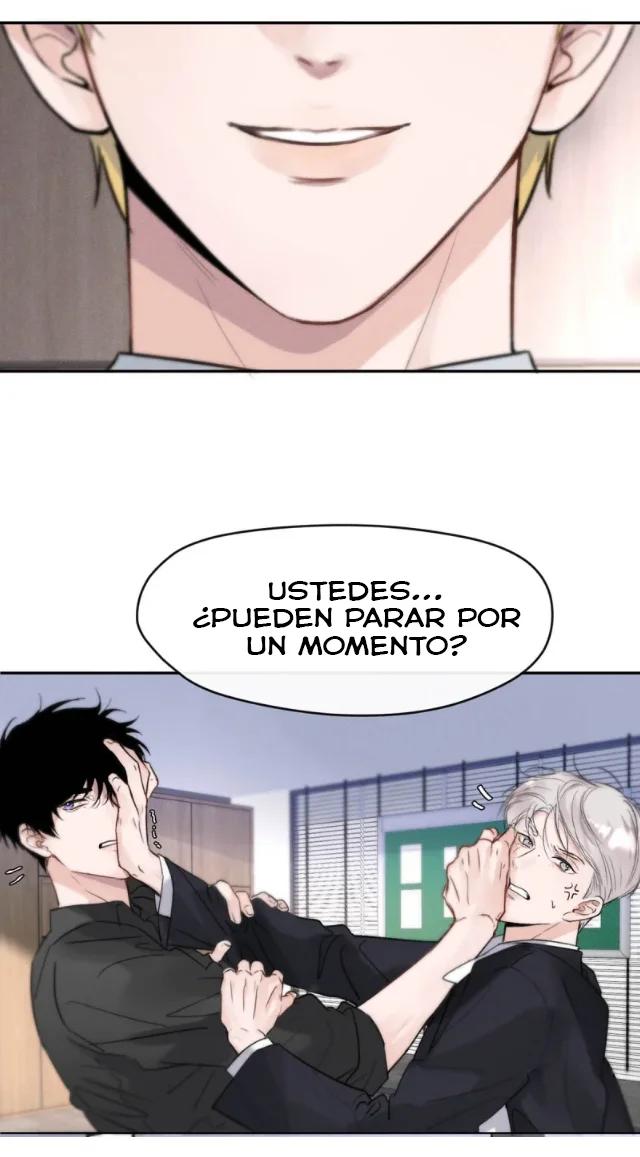 Sube de rango usando tu ego - Capítulo 8 manhwa