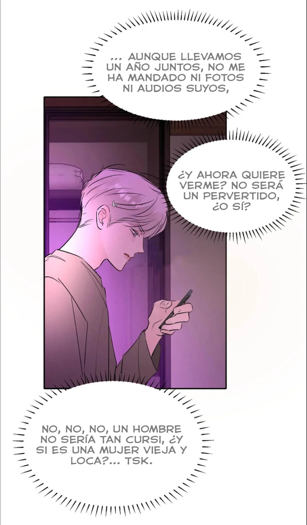 Sube de rango usando tu ego - Capítulo 20.5 manhwa