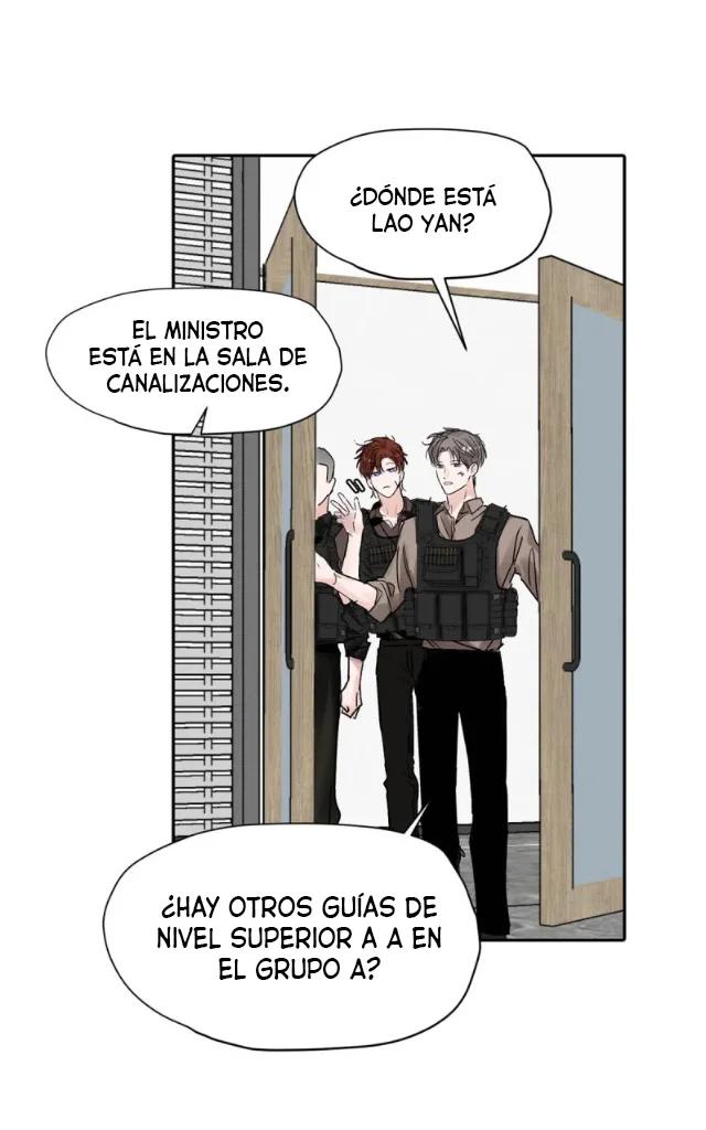 Sube de rango usando tu ego - Capítulo 44 manhwa