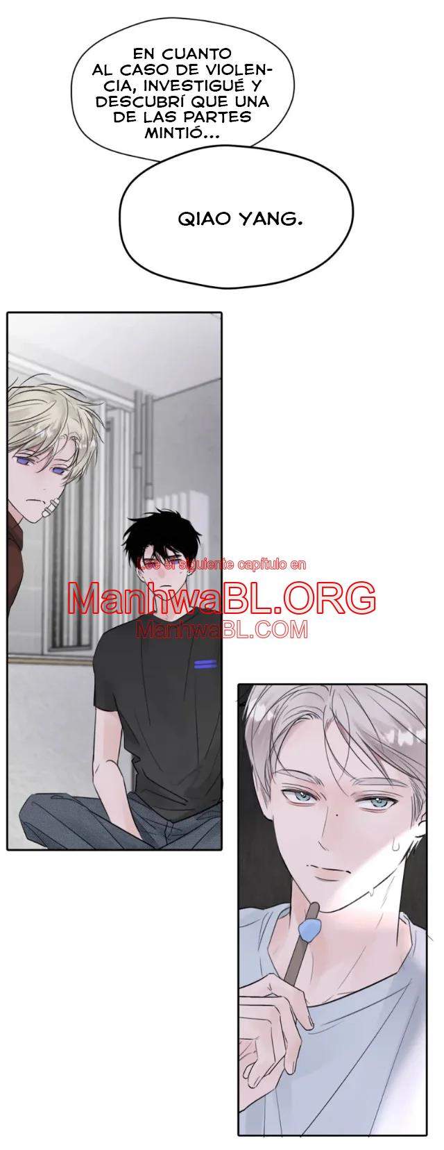 Sube de rango usando tu ego - Capítulo 30 3 manhwa