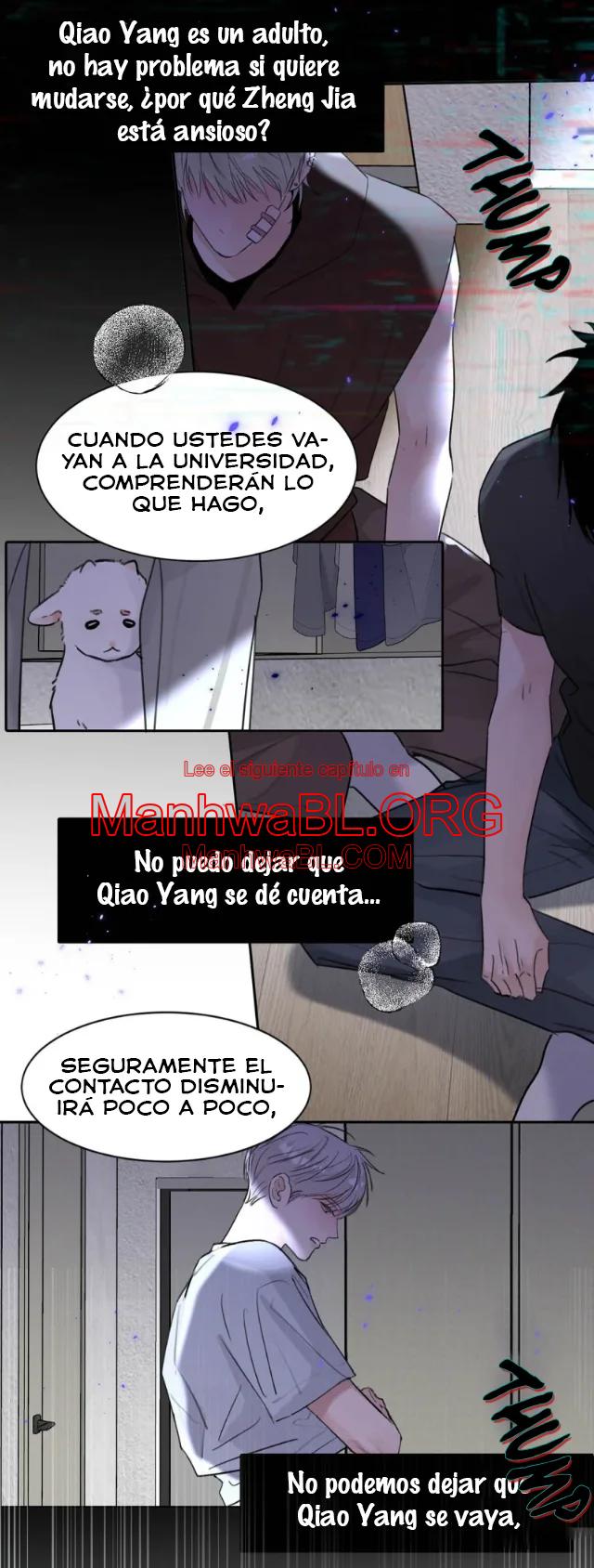 Sube de rango usando tu ego - Capítulo 30 3 manhwa