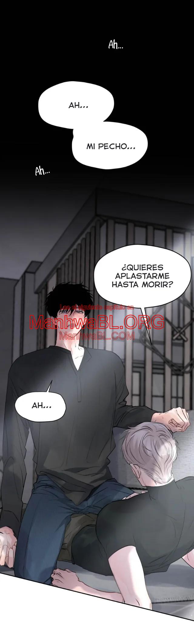 Sube de rango usando tu ego - Capítulo 24 manhwa