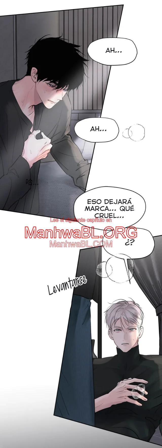 Sube de rango usando tu ego - Capítulo 24 manhwa