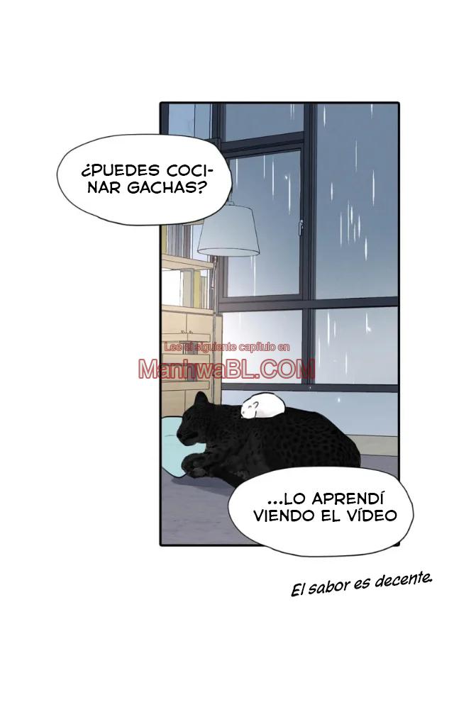 Sube de rango usando tu ego - Capítulo 47 3 manhwa