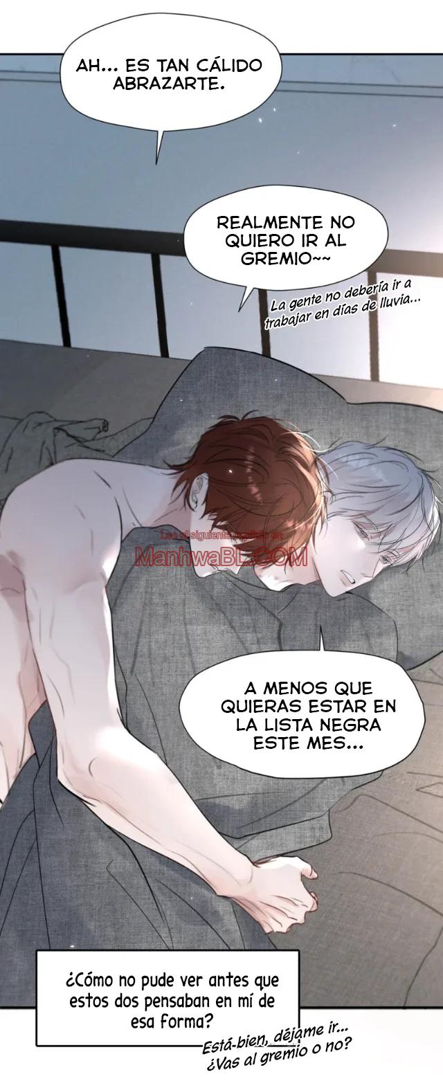 Sube de rango usando tu ego - Capítulo 47 3 manhwa
