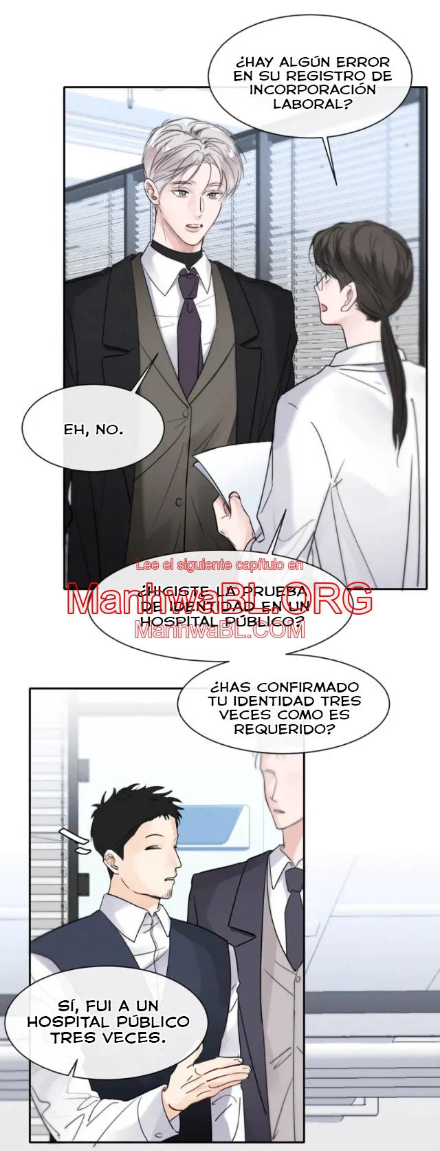 Sube de rango usando tu ego - Capítulo 4 3 manhwa
