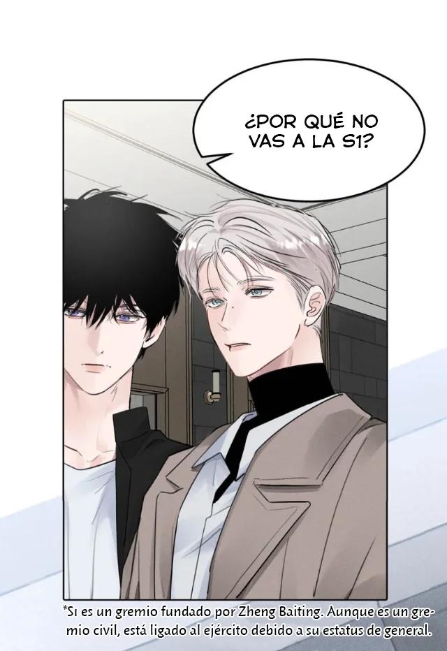 Sube de rango usando tu ego - Capítulo 27 3 manhwa