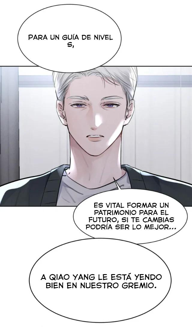 Sube de rango usando tu ego - Capítulo 27 3 manhwa
