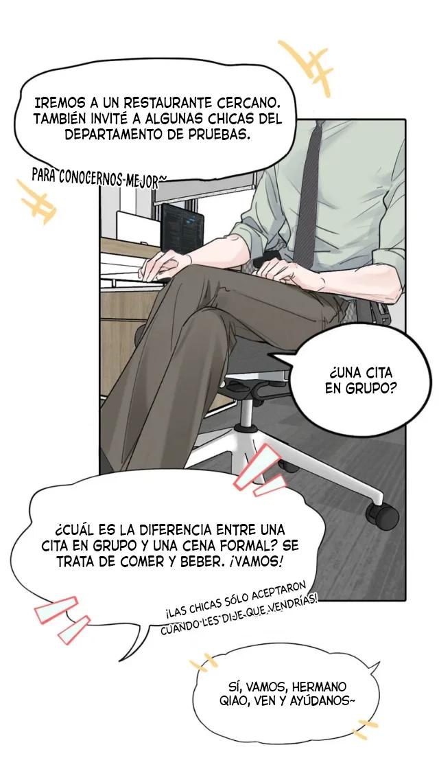 Sube de rango usando tu ego - Capítulo 35 manhwa