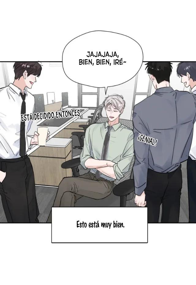 Sube de rango usando tu ego - Capítulo 35 manhwa