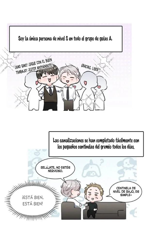 Sube de rango usando tu ego - Capítulo 35 manhwa