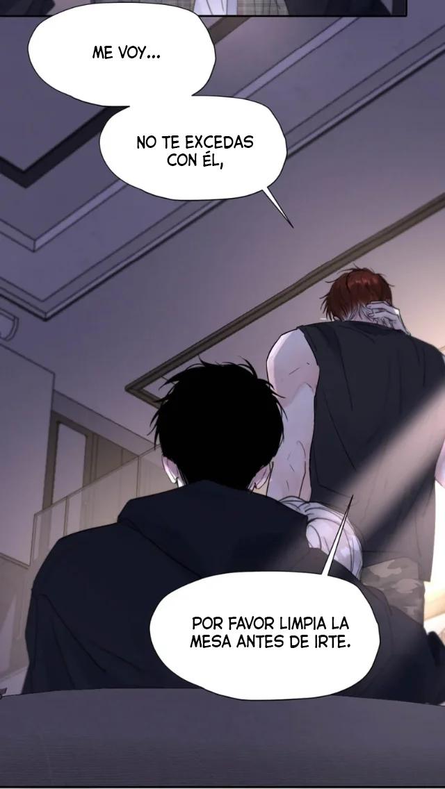 Sube de rango usando tu ego - Capítulo 35 manhwa