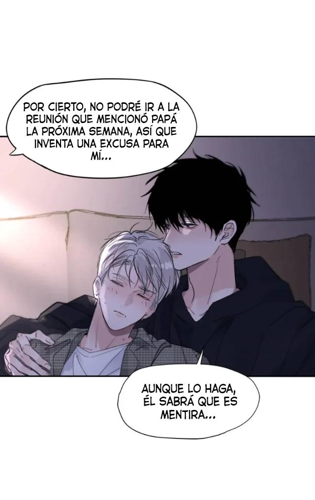 Sube de rango usando tu ego - Capítulo 35 manhwa