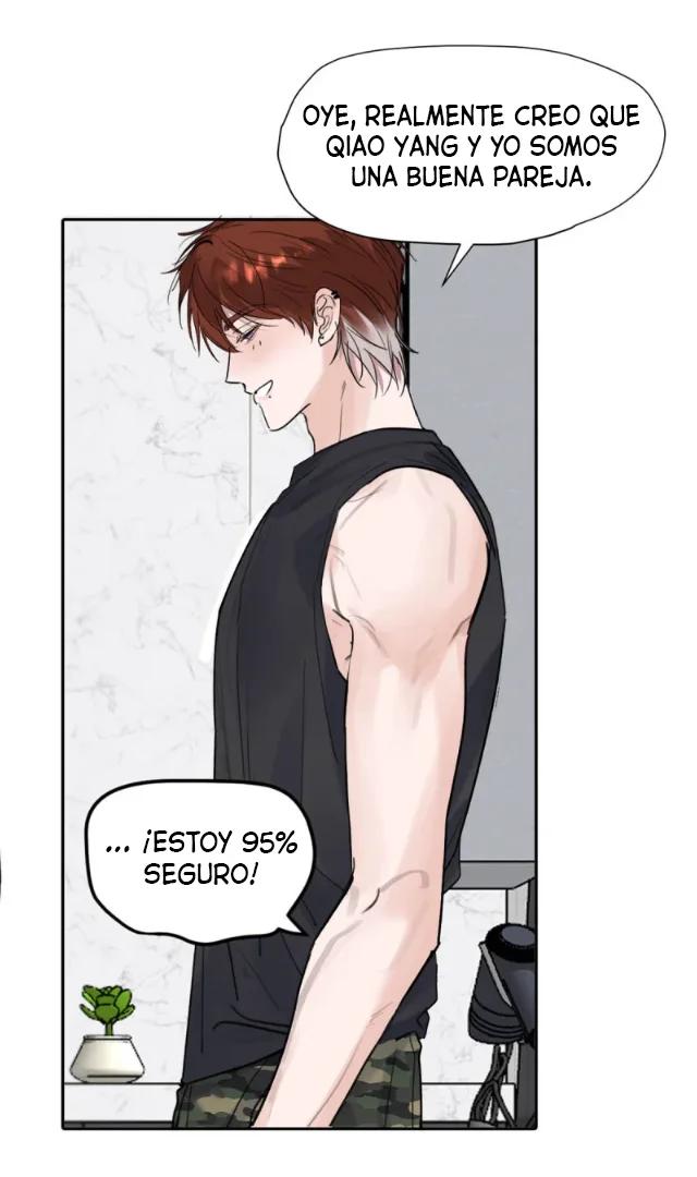 Sube de rango usando tu ego - Capítulo 35 manhwa