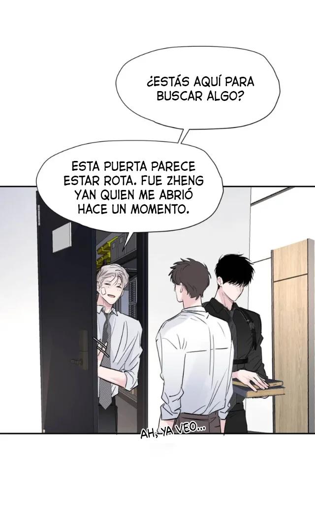 Sube de rango usando tu ego - Capítulo 43 3 manhwa